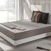 NATURALEX | Matelas Aerolatex 160x200 Cm | Multicouches Blue Latex + Noyau Polyuréthane Haute Densité | Mousse HR | 7 Zones | Excellente Ergonomie | Accueil Moelleux | Respirable
