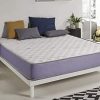 NATURALEX | Matelas Geltec 140x190 Cm | Multicouches Blue Latex Mousse A Mémoire Memo Fresh A Microcapsules De Refroidissement | Sommeil Sain | Athermique | Adaptabilité Supérieure