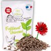 N'Bioo Engrais Naturel pour Plantes Vertes Intérieur, Potager, Fertilisant Universel Bio, Organique, Français. Geranium, NPK, pour Terreau Universel [Ebook Offert] Mon Jardin Bio 250gr