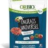 OR BRUN Engrais Granule Universel, Bleu, 500 g OR BRUN Engrais Granule Universel, Bleu, 500 g