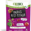 OR BRUN Engrais Petit Potager, Violet, 500 g OR BRUN Engrais Petit Potager, Violet, 500 g