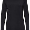 Only Onlmila Lacy L/S Long Pullover KNT, T-Shirt Femme