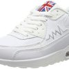 PADGENE Chaussures de Course à Coussin, Femme Chaussures de Course PADGENE Chaussures de Course à Coussin, Femme Chaussures de Course de Voyage Décontracté, Baskets Course Gym Fitness, Chaussures de Sport de Mode en Plein