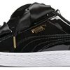 PUMA Basket Heart Patent Wn's, Femme