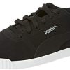 PUMA Carina Slim SD, Baskets Femme
