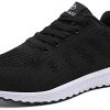 QZBAOSHU Femme Homme Marche Running Chaussures Baskets QZBAOSHU Femme Homme Marche Running Chaussures Baskets