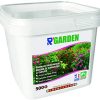 R’Garden | Engrais Organique Rosier et Arbustes à Fleurs | Engrais Ecologique | Fertilisant Naturel | Nourrit en Profondeur | Facile d’Utilisation | 500G