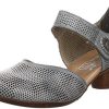 Rieker Frühjahr/Sommer 43767, Escarpins Femme