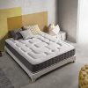 SIMPUR RELAX | Matelas Epaisseur 30 cm ROYAL TOP Visco-Graphene SIMPUR RELAX | Matelas Epaisseur 30 cm ROYAL TOP Visco-Graphene | 160x200 cm | Haut niveau de conductivite thermique | Reducteur electricite statique | Perfect Soutien Haute Resilience