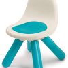 Smoby - Kid Chaise - Mobilier pour Enfant - Dès Smoby - Kid Chaise - Mobilier pour Enfant - Dès 18 Mois - Intérieur et Extérieur - Bleu - 880104
