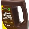 Solabiol SOLICOMP1 Engrais Complet Liquide 1L - Engrais universel | Solabiol SOLICOMP1 Engrais Complet Liquide 1L - Engrais universel | Utilisable en Agriculture Biologique