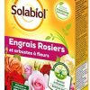 Solabiol SOROSY750 Engrais Rosiers Et Arbustes A Fleurs 750 G Solabiol SOROSY750 Engrais Rosiers Et Arbustes A Fleurs 750 G | Nutrition Longue Durée, Fertilisation Douce et Régulière