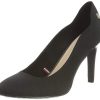 Tommy Hilfiger Tommy Essential High Heel Pump, Escarpins Femme