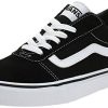 Vans Ward Suede/Canvas, Sneaker Homme Vans Ward Suede/Canvas, Sneaker Homme
