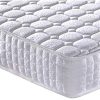 Vesgantti Matelas 24cm Épaisseur Ressorts Ensachés en Mousse Mémoire de Forme Transpirant 7 Zone de Confort CertiPUR-US (Tight Top, 90x190)