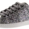 Victoria 112558-WOMEN Sneaker Tennis Glitter Basses Femme