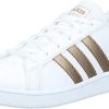 adidas Grand Court K, Chaussure de Tennis Mixte Enfant adidas Grand Court K, Chaussure de Tennis Mixte Enfant