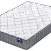 31AHhWGfN0L._AC_.jpg Sensoreve-Matelas Sirius 140x190cm-Technologie Hybrid: Latex Naturel & MÉMOIRE DE Forme -Épaisseur 22cm-Soutien Tonique Ferme & Enveloppant-Label sanitized(Anti bactérien/acarien)