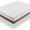 31RXHUw8dCL._AC_.jpg SIMPUR Relax - Matelas 140x200 cm VIP Luxor - Épaisseur 30 cm - Mousse à Mémoire de Forme Soft - Système Multizone de Confort - Confort Ferme/Mi-Ferme - Indépendance de Couchage - Haute densité