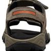 Columbia Santiam 2 Strap, Sandales de Randonnée Homme