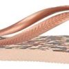 31ieH9yCWXL._AC_.jpg Havaianas Hav. Slim Animals, Tongs Femme
