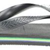31muvd-q47L._AC_.jpg Havaianas Hav. Brasil Logo, Tongs Mixte