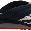 Tommy Hilfiger Essential Th Beach Sandal, Tongs Homme