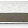 DUÉRMETE ONLINE Matelas en Mousse Fresh réversible (Face Hiver-été) – Anti-acariens et antibactérien – Hauteur 13 cm, Mousse, 120 x 190 cm