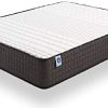 NATURALEX | Titanium | Matelas 160x200 Cm | Mousse à Mémoire de Forme | Mousse Thermorégulatrice | Ergonomique | 7 Zones de Confort | Réversible Été/Hiver