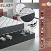 41509O-xoRL._AC_.jpg Living Sofa Matelas Épaisseur 30cm Grand Class® (160x200 cm) | Bio Mousse á Memorie de Forme Natur Fresh® + Rest Foam Soft® |Système Multi Zone Slepp avec 11 Zones de Confort | Extrêmement Durable