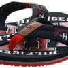 Tommy Hilfiger Essential Th Beach Sandal, Tongs Homme