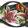 416dN-vG4L._AC_.jpg Havaianas Hav. Slim Floral, Tongs Femme