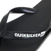 417TdW0hDyL._AC_.jpg Quiksilver Molokai-Flip-Flops for Men, Chaussures de Plage & Piscine Homme