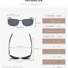 418ZUGR56ZL._AC_.jpg kimorn Polarisé Lunettes De Soleil Hommes Rétro Rectangulaire Métal Cadre K0535