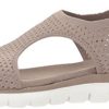 41Aw-3G-YGL._AC_.jpg Skechers Sandales Flex Appeal 2.0 - Deja Vu - Pour femme