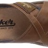 41H1U1pZBQL._AC_.jpg Rieker 22099, Mules Homme