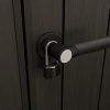 KETER Abri de jardin Monopente ARTISAN 117 - 7,4m2