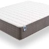 NATURALEX | Extrafresh | Matelas 160x200 Cm | Mousse à Mémoire de Forme Adaptative | Technologie MemoFresh Blue Latex | Ergonomique 7 Zones | Système Respirant Air Fresh | Composition Multicouches