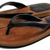 AX BOXING Tongs Femme Chic PU Cuir Sandales Simple Claquette Doux Léger Beach Piscine Intérieur/Extérieur Chausson Taille 36-41