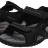 41cVcgNLCgL._AC_.jpg Geox Uomo Strada D, Sandales Bout Ouvert Homme