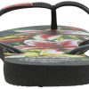 41eJLsxBgsL._AC_.jpg Havaianas Hav. Slim Floral, Tongs Femme