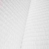 41gSDe4DnbL._AC_.jpg Evergreenweb Matelas pour canapé 140x190 cm lit avec 2 Plis pour Banquette B.Z. Épaisseur 10 cm, revêtement Blanc hypoallergénique, avec Lacets de Fixation - Matelas d'appoint Pliant en Mousse