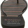 Roxy Viva Stamp, Chaussures de Plage & Piscine Femme