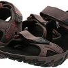Columbia Santiam 2 Strap, Sandales de Randonnée Homme