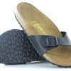 Birkenstock Schuhe Madrid Birko-Flor Normal
