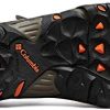 Columbia Santiam 2 Strap, Sandales de Randonnée Homme