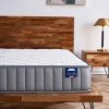 41ugOV3vLuL._AC_.jpg Sensoreve-Matelas Sirius 140x190cm-Technologie Hybrid: Latex Naturel & MÉMOIRE DE Forme -Épaisseur 22cm-Soutien Tonique Ferme & Enveloppant-Label sanitized(Anti bactérien/acarien)
