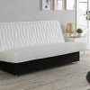 41wZBCygaTL._AC_.jpg marcKonfort Matelas clic clac 130x190 pour canapé-lit, 13cm de Hauteur,Tissus strecht avec Rivet de sécurité.