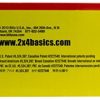 2x4 Basics Kit pour abri de Jardin Hopkins 90192 par pour Toit à pignon