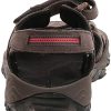 Columbia Santiam 2 Strap, Sandales de Randonnée Homme